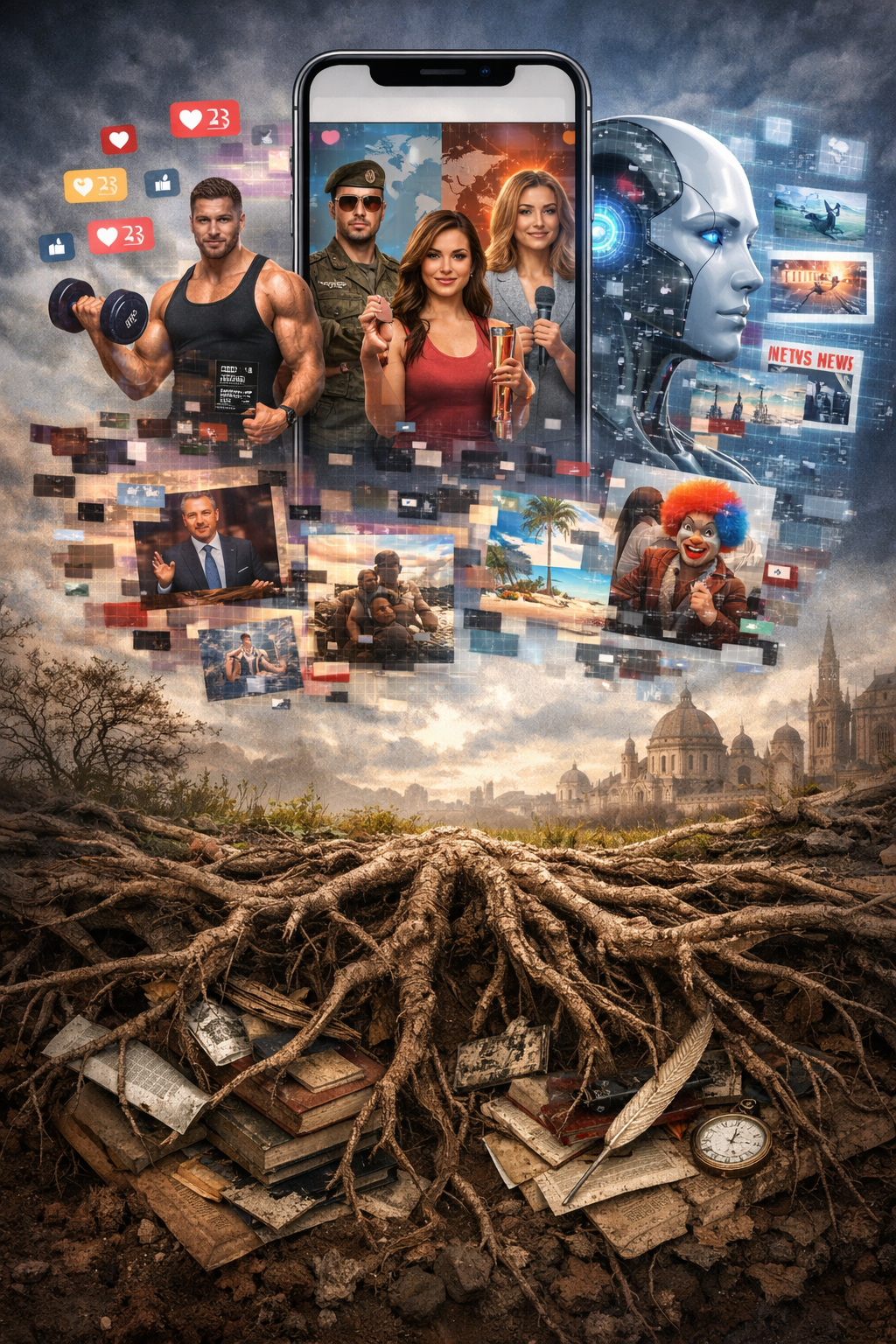 The Age of Instant Experts: When Content Becomes Noise